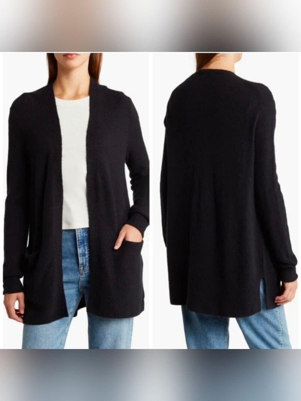 Madewell Cozy Walker Cardigan